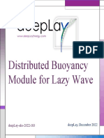 DeepLay-eks-2022-183 - Distributed Buoyancy Module For Lazy Wave
