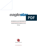 Eaglestar Marine (S) PTE LTD Ratings SoB 3
