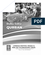 Buku Saku Qurban