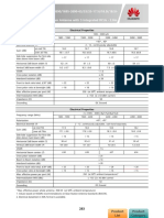 Antenna Specifications