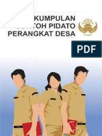 Kumpulan Contoh Pidato Versi 1