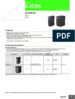 GX-JC03 JC06 Data Sheet (ENG) - 2019.02