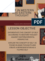 Eastern and Western Thoughts