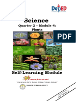 Grade 3 Science Q2 Module 4 Parts of Plants