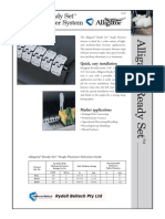 RS Alligator Staple Ab Fasteners