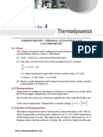 Thermodynamics PW