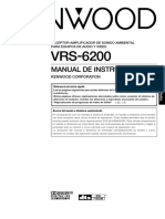 Kenwood VRS-6200 - SP - MIC