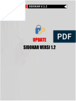Cara Update Sidokar V1.2