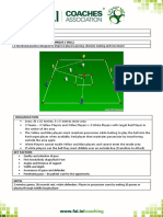 6 V 3 + 1 Possession