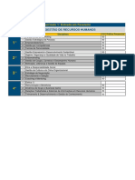 GESTÃO DE RECURSOS HUMANOS Atualização Das Matrizes Dos Cursos 1