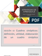 Estrategias de Aprendizaje: Mág. Lucy Del Pilar Aguado Ventura