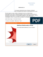 Instalar Mathematica 12 para contas ALUNOS FCUL