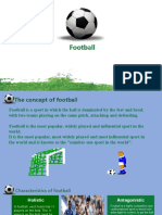 1 Football