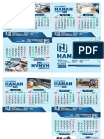 Kalender Meja - Hanan Revisi Rev 1