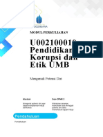 Modul Bahan Ajar Pertemuan 2