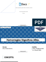 Hemorragias Digestivas Altas 370150 Downloable 166515