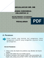 Ppt b. Indonesia Sakinah Oke