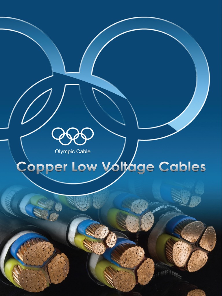 CU LV Cable | PDF