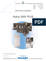 Hydra 3000 PLUS: Instruction Handbook