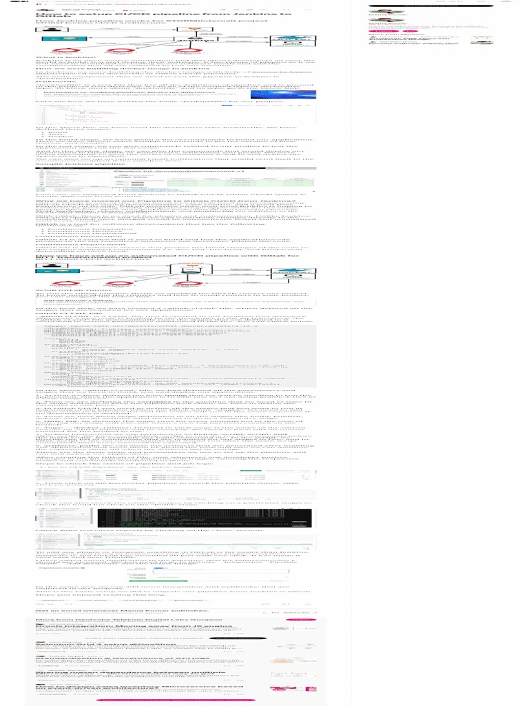 Fireshot capture 010 how to setup ci cd pipeline from jenkins to