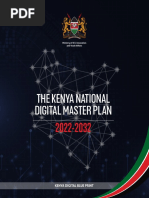 Ministry Of Ict Strategic Plan 2023 2027 Pdf Strategic Planning
