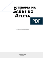 Fisioterapia Na Saúde Do Atleta