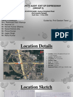 Group-3 - Expressway Exit - PPT