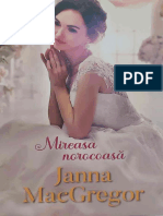 Janna MacGregor Seria Mostenitoarele Cavensham Vol 2 Mireasa Norocoasa