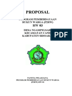 Contoh Proposal p2rw