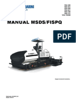 Manual MSDS-FISPQ