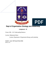 Assignment 1 (OSL 101) PDF