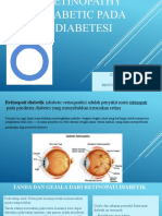 Retinopathy Diabetic Pada Diabetesi