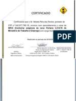 Certificado NR-10 Moisés (1)