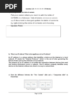 IICT Fall 2021 Part B