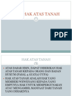 Hak-hak-Atas-Tanah--materi 24 April 2022