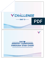 VI Challenge Day 2 - Identify Companies Through Star Chart