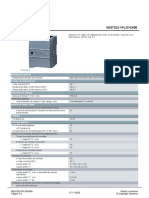 6ES72231PL320XB0 Datasheet Es