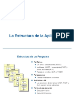 PLC UNITY CURSO 05 La Estructura de La Aplicación