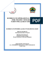 Kos Teknik Konstruksi Dan Properti