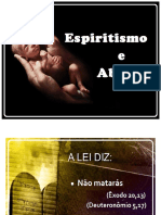 Espiritismo e Aborto