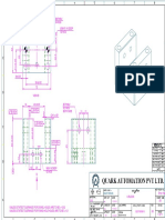 Drn. by Date Date CHKD - by Date Aprd - by Rev. Sheet Size Material