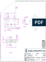 2 X 45° CH TYP: Drn. by Date Date CHKD - by Date Aprd - by Rev. Sheet Size Material