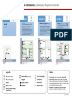 Exemplificação de Preenchimento Da Ficha Eletrotécnica