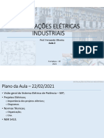 Instalações Elétricas Industriais