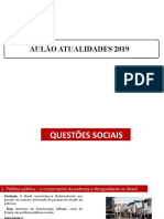 Aulão Acafe 2019 Tubarão