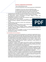 Aspectos Ambientales de La Industria de Procesos