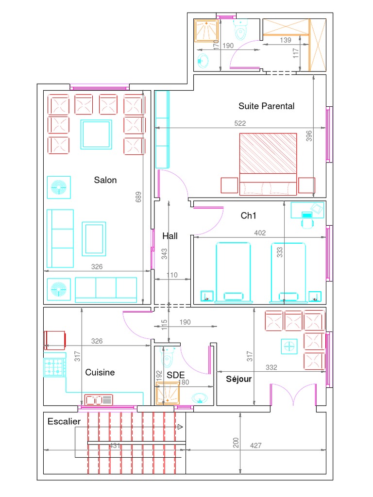 Proposition 2 Model PDF