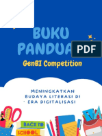 Buku Panduan GenBI Competition