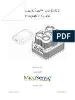 Altum DLS2 Integration Guide Rev 10