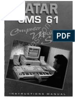 cms61 User Guide